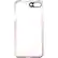 Alt View 3. SaharaCase - Clear Case with Glass Screen Protector for Apple® iPhone® 7 Plus and Apple® iPhone® 8 Plus - Rose Gold.