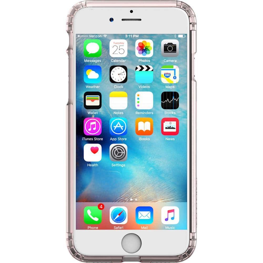 clear case with glass screen protector for apple iphone 7 and apple iphone 8 - rose gold clear case with glass screen protector for apple iphone 7 and apple iphone 8 - rose gold