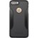 Alt View Zoom 1. SaharaCase - Classic Case with Glass Screen Protector for Apple® iPhone® 7 Plus and Apple® iPhone® 8 Plus - Black.