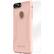 Front. SaharaCase - Classic Case with Glass Screen Protector for Apple® iPhone® 7 Plus and Apple® iPhone® 8 Plus - Rose Gold.