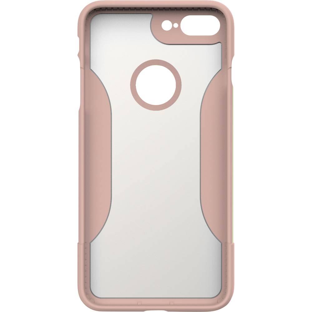 classic case with glass screen protector for apple iphone 7 plus and apple iphone 8 plus - rose gold classic case with glass screen protector for apple iphone 7 plus and apple iphone 8 plus - rose gold
