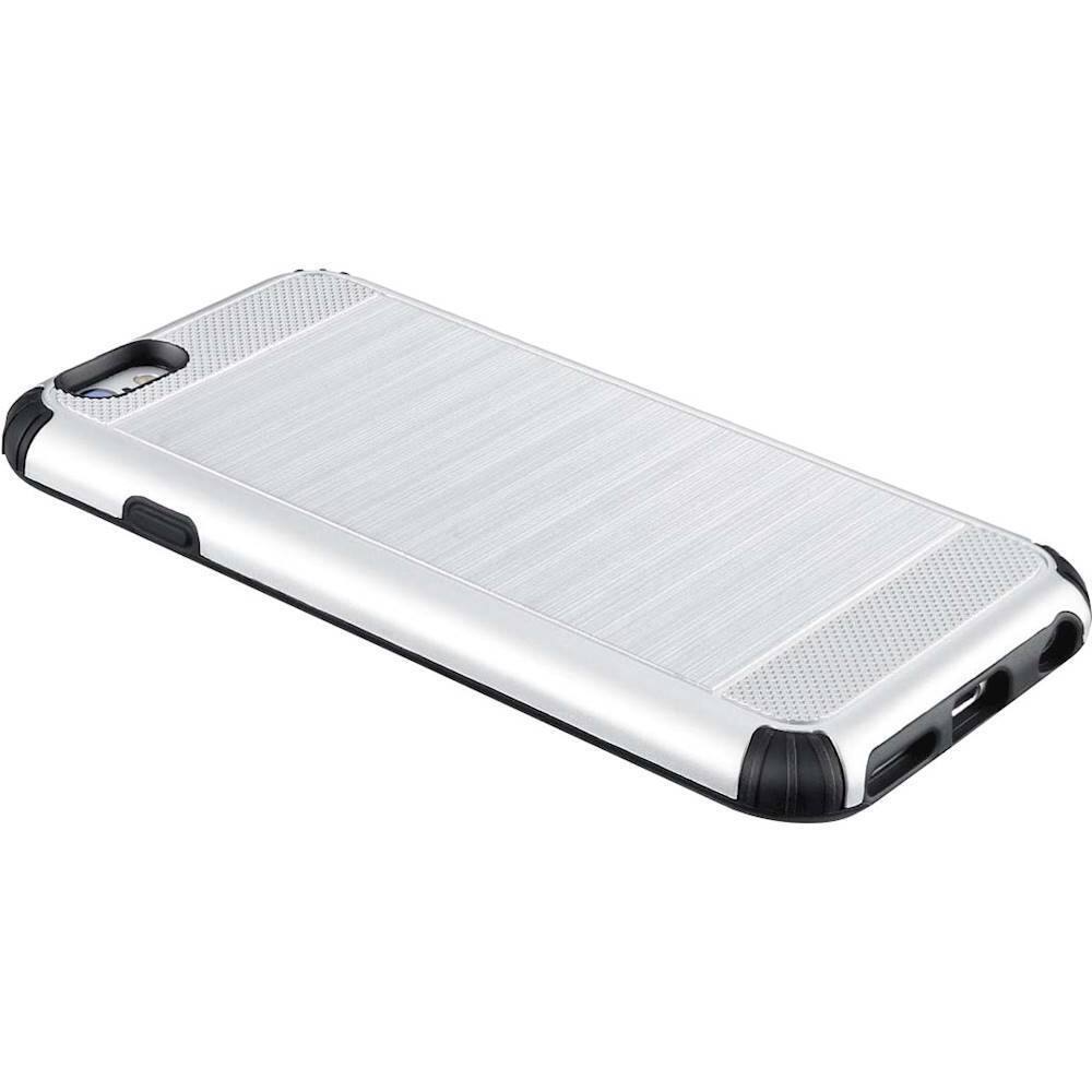 Alt View 13. SaharaCase - Classic Case with Glass Screen Protector for Apple® iPhone® 5/5s and SE (1st generation) - Black Gray.