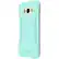 Front. SaharaCase - Classic Case with Glass Screen Protector for Samsung Galaxy S8 - Aqua.