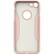 Alt View 3. SaharaCase - Classic Case for Apple® iPhone® 7 and 8 - Rose Gold.