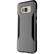 Front. SaharaCase - Classic Case with Glass Screen Protector for Samsung Galaxy S8 - Black Gray.