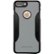 Alt View Zoom 1. SaharaCase - Classic Case with Glass Screen Protector for Apple® iPhone® 7 Plus and Apple® iPhone® 8 Plus - Black Gray.