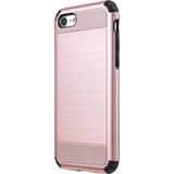 SaharaCase - Classic Case with Glass Screen Protector for Apple® iPhone® 5/5s and SE (1st generation) - Rose Gold