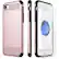 Alt View 12. SaharaCase - Classic Case with Glass Screen Protector for Apple® iPhone® 5/5s and SE (1st generation) - Rose Gold.