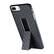 Alt View 13. SaharaCase - Protective Case for Apple® iPhone® 7 and 8 - Black.