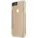 Front. SaharaCase - Clear Carrying Case with Glass Screen Protector for Apple® iPhone® 7 Plus and Apple® iPhone® 8 Plus - Crystal.