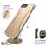 Alt View 1. SaharaCase - Clear Carrying Case with Glass Screen Protector for Apple® iPhone® 7 Plus and Apple® iPhone® 8 Plus - Crystal.