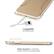 Alt View 2. SaharaCase - Clear Carrying Case with Glass Screen Protector for Apple® iPhone® 7 Plus and Apple® iPhone® 8 Plus - Crystal.