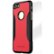 Front Zoom. SaharaCase - Classic Case with Glass Screen Protector for Apple® iPhone® 7 Plus and Apple® iPhone® 8 Plus - Black Red.