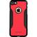 Alt View 1. SaharaCase - Classic Case with Glass Screen Protector for Apple® iPhone® 7 Plus and Apple® iPhone® 8 Plus - Black Red.
