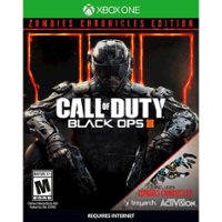 Call of Duty: Black Ops III Zombies Chronicles Edition - Xbox One - Front_Zoom