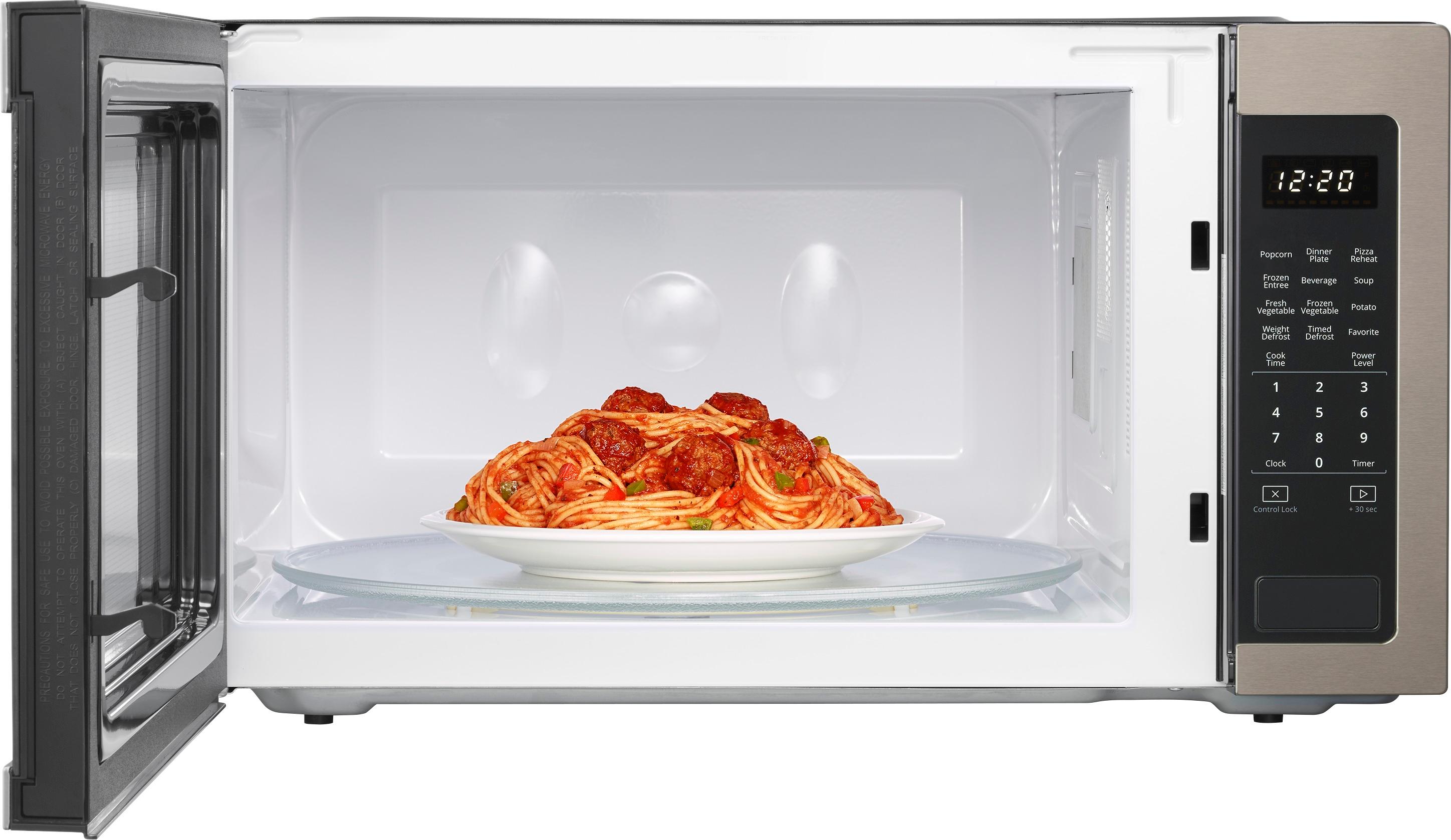 Spoutnik Microwave oven - MoreInspiration