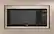 Alt View 13. Whirlpool - 2.2 Cu. Ft. Microwave with Sensor Cooking - Sunset bronze.