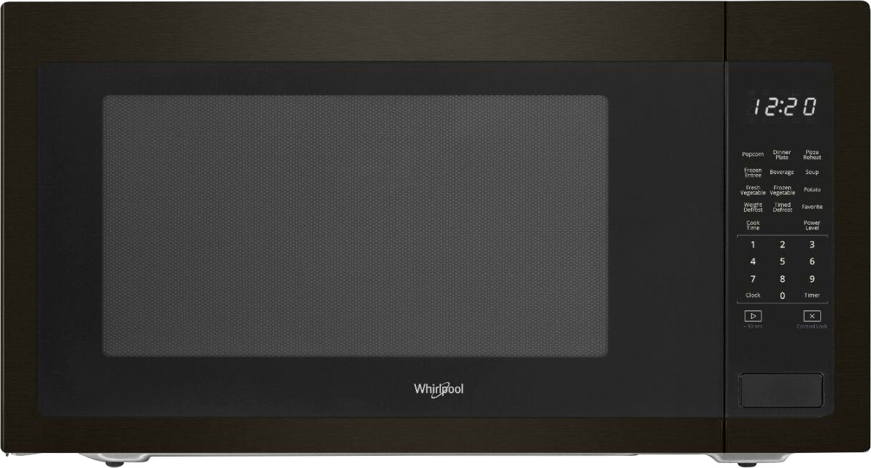 Whirlpool WMC50522HV 2.2 Cu. Ft. Microwave with Sensor Cooking