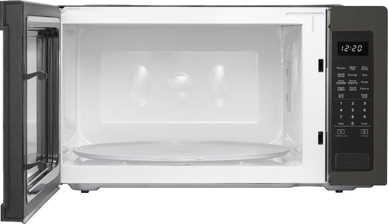 Whirlpool - Cu. Ft. Microwave with Sensor Cooking