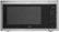 Front Zoom. Whirlpool - 2.2 Cu. Ft. Microwave with Sensor Cooking - Stainless Steel.