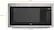 Alt View 1. Whirlpool - 2.2 Cu. Ft. Microwave with Sensor Cooking - Stainless Steel.