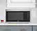 Alt View 13. Whirlpool - 2.2 Cu. Ft. Microwave with Sensor Cooking - Stainless Steel.