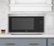 Alt View Zoom 16. Whirlpool - 2.2 Cu. Ft. Microwave with Sensor Cooking - Stainless Steel.
