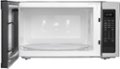 Angle Zoom. Whirlpool - 2.2 Cu. Ft. Microwave with Sensor Cooking - Stainless Steel.