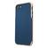Front. SaharaCase - Trend Case for Apple® iPhone® 7 and 8 - Blue Gold.