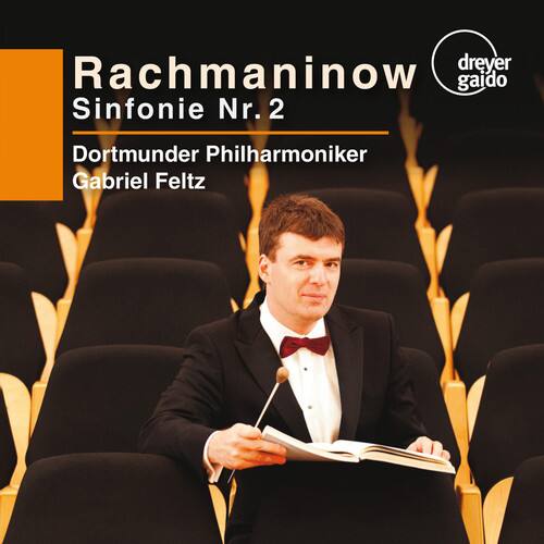 Rachmaninov / Dortmunder Philharmoniker - Rachmaninoff: Symphony No. 2 in E Minor, Op. 27   - SUPER-AUDIO CD [Super Audio CD (SACD)] price history on PriceWatchPro