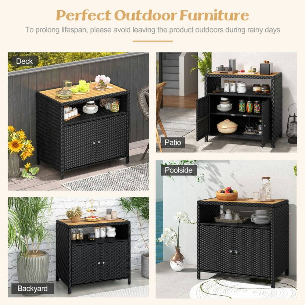 Perfect Outdoor Furniture

To prolong lifespan, please avoid leaving the product outdoors during rainy days

Deck  
Patio  
Poolside  
Backyard