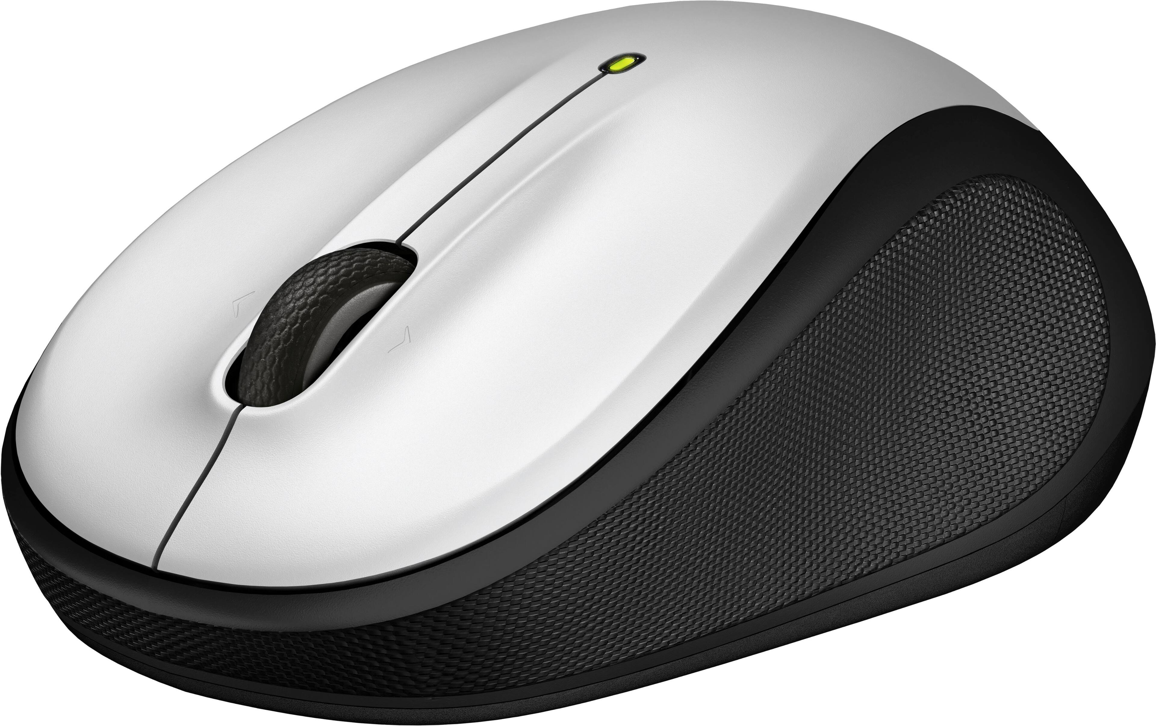 Alt View 3. Logitech - M325s Wireless Optical Compact Ambidextrous Mouse - Pale Gray.