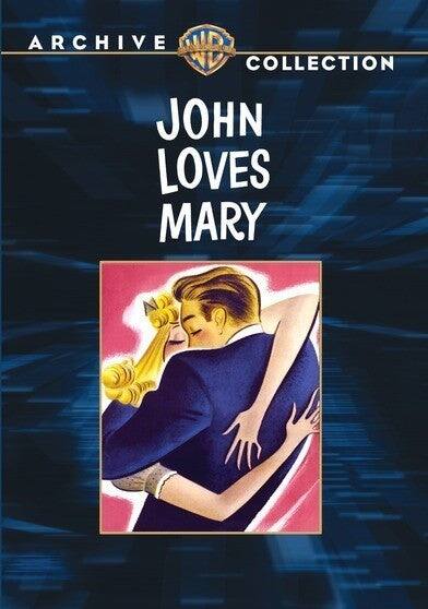 John Loves Mary - DVD