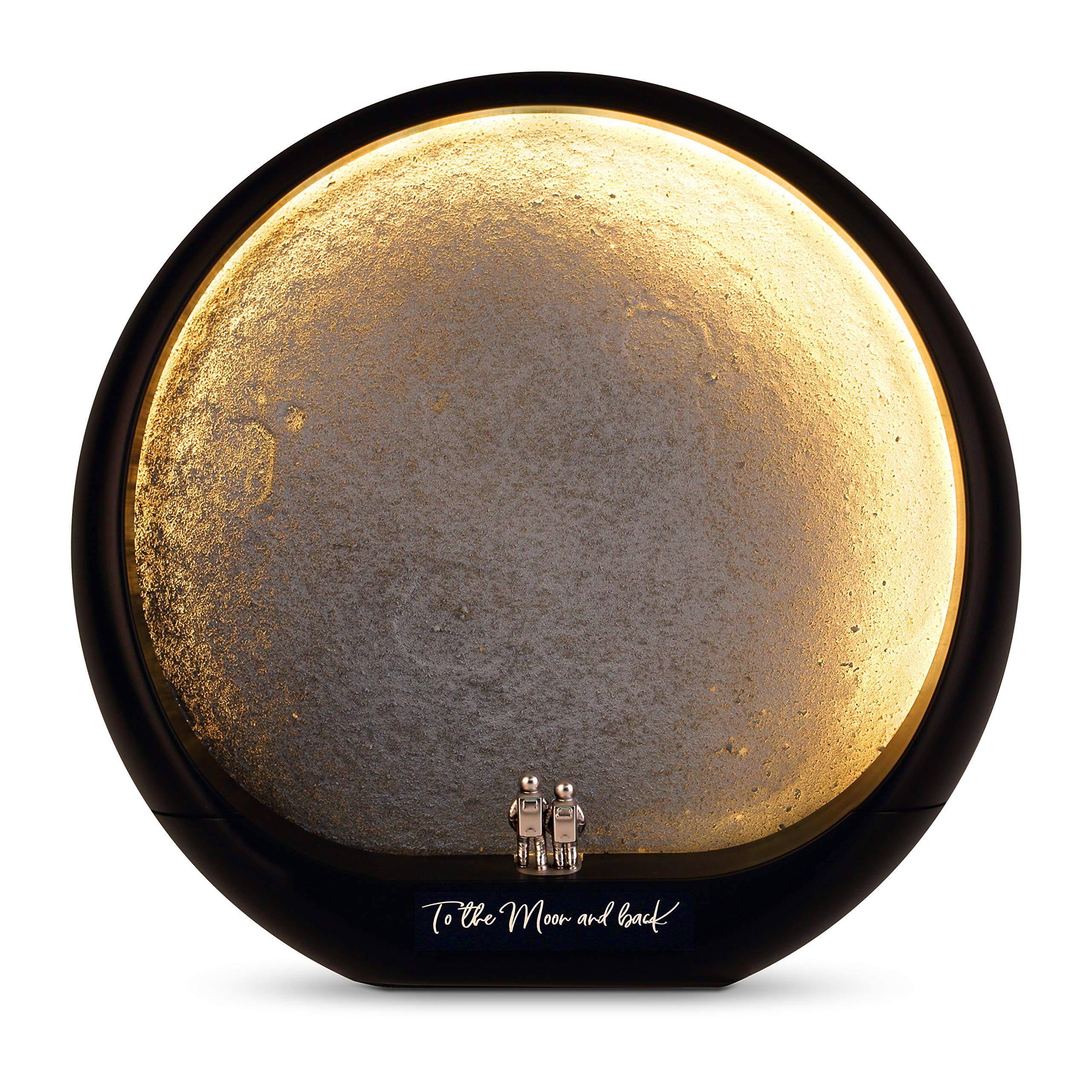 To the Moon and Back