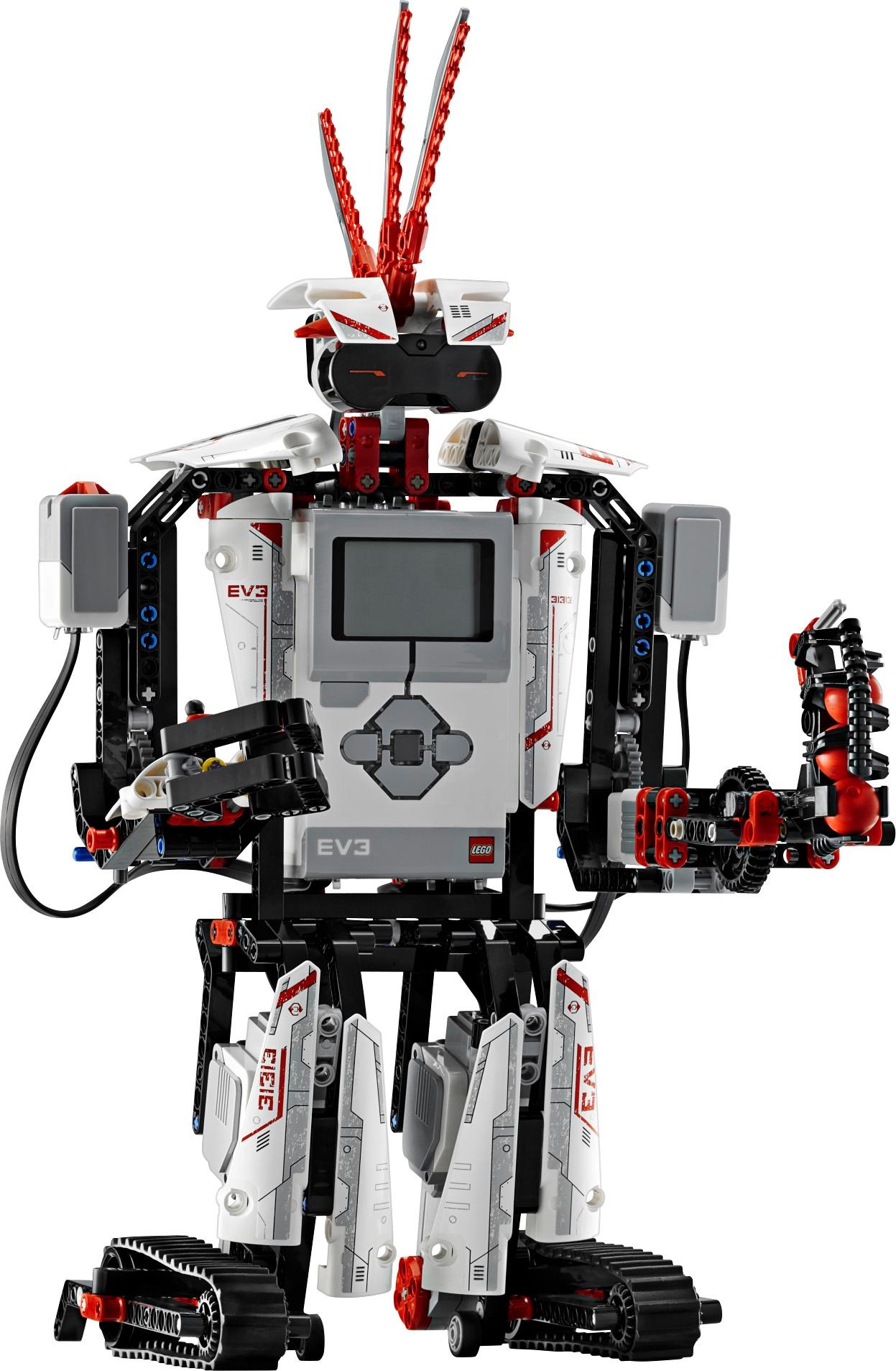 maniac meteoor Grondwet LEGO Mindstorms EV3 31313 6029291 - Best Buy
