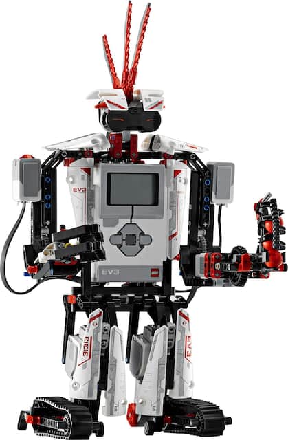 Ev3 Mindstorm Kit LEGO Mindstorms EV3 Set 31313 | Brick Owl - LEGO ...