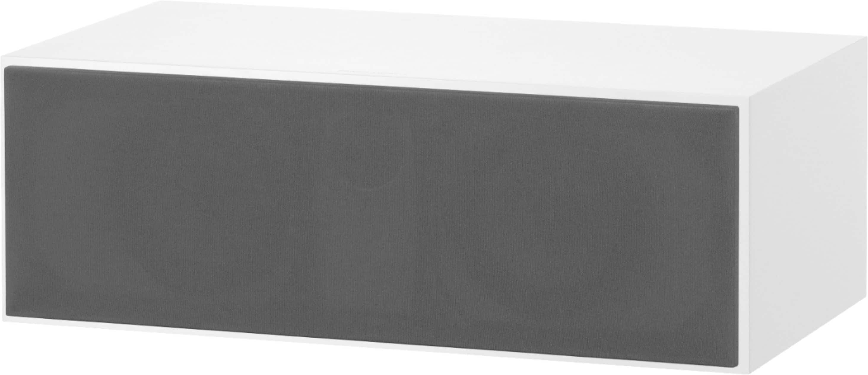 Alt View 11. Bowers & Wilkins - 700 Series 2-way Center Channel w/5" midbass (each) - Satin white.