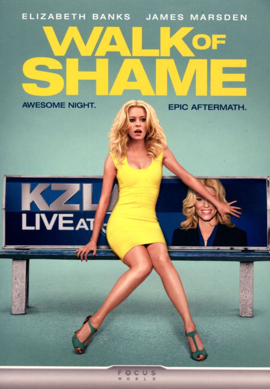  Walk of Shame [DVD] [2013]
