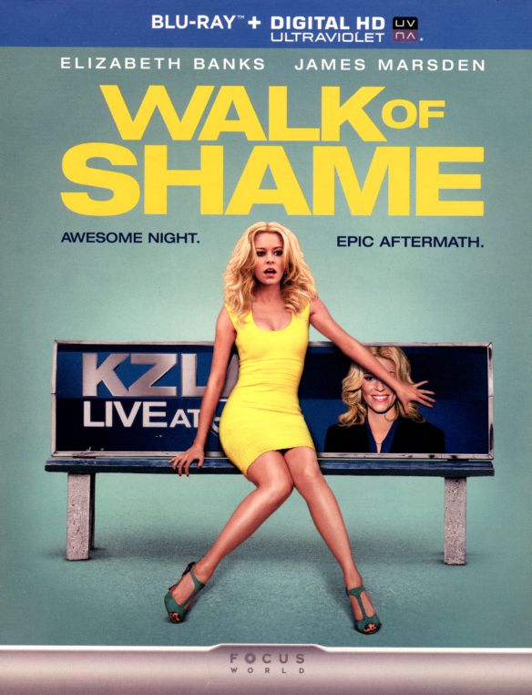  Walk of Shame [Includes Digital Copy] [UltraViolet] [Blu-ray] [2013]
