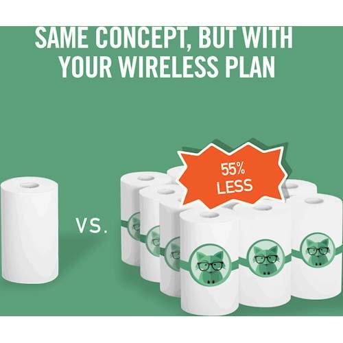 Mint Mobile 12Month Prepaid SIM Card Kit