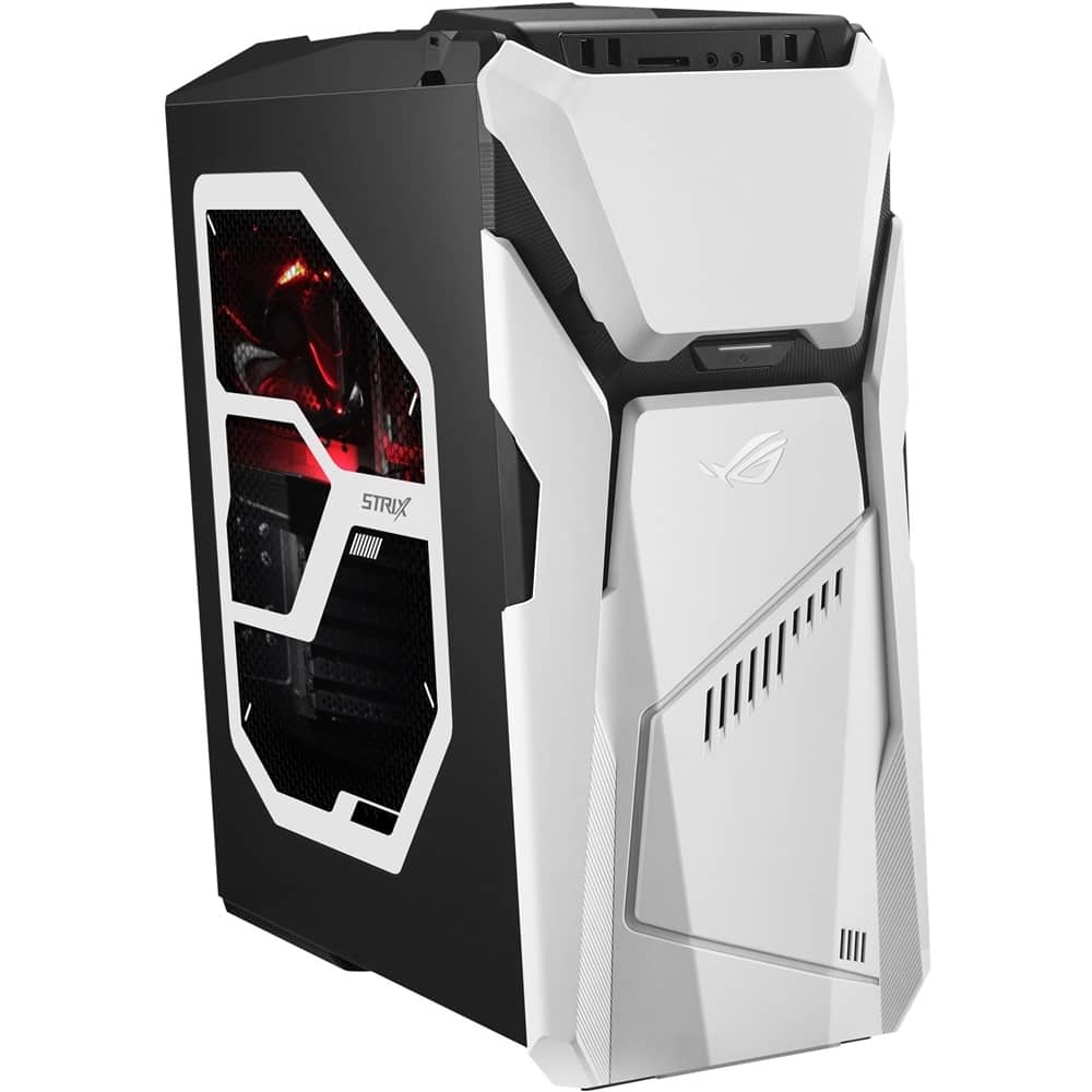 Best Buy: ASUS GD30CI Desktop Intel Core i7 16GB Memory NVIDIA GeForce ...