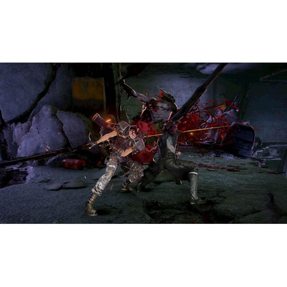 Alt View 11. BANDAI NAMCO Entertainment - Code Vein.