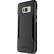 Front. SaharaCase - Classic Case with Glass Screen Protector for Samsung Galaxy S8+ - Black.