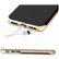 Alt View Zoom 12. SaharaCase - Trend Case for Apple® iPhone® 7 and 8 - Black Gold.