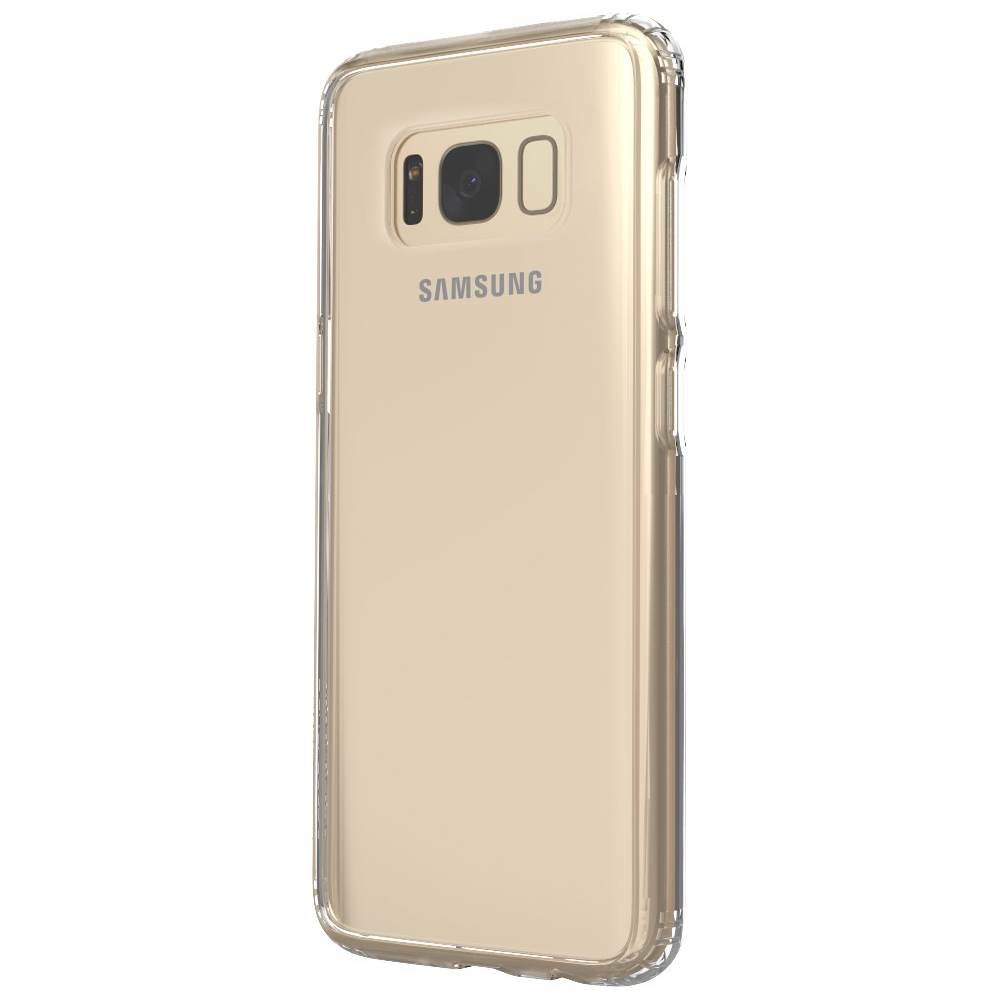 SaharaCase - Clear Case with Glass Screen Protector for Samsung Galaxy S8 - Crystal was $20.99 now $12.99 (38.0% off)