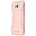 Front. SaharaCase - Classic Case with Glass Screen Protector for Samsung Galaxy S8+ - Rose Gold.