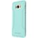 Front Zoom. SaharaCase - Classic Case with Glass Screen Protector for Samsung Galaxy S8+ Cell Phones - Aqua.