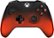 Front Zoom. Microsoft - Xbox Wireless Controller - Volcano Shadow Special Edition.