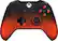 Front. Microsoft - Xbox Wireless Controller - Volcano Shadow Special Edition.