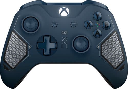 Microsoft - Wireless Controller for Xbox One, Xbox Series X, and Xbox Series S - Patrol Tech Special Edition